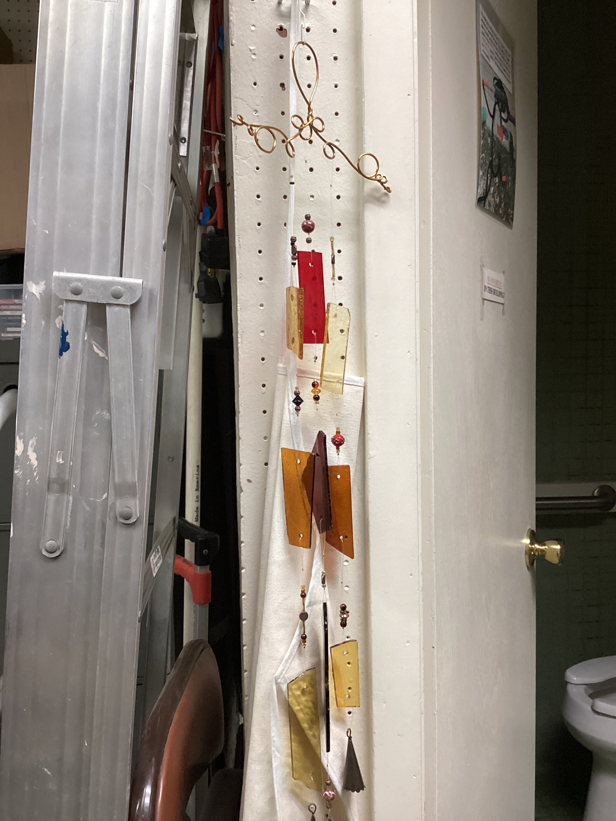 Grand Canyon Windchime