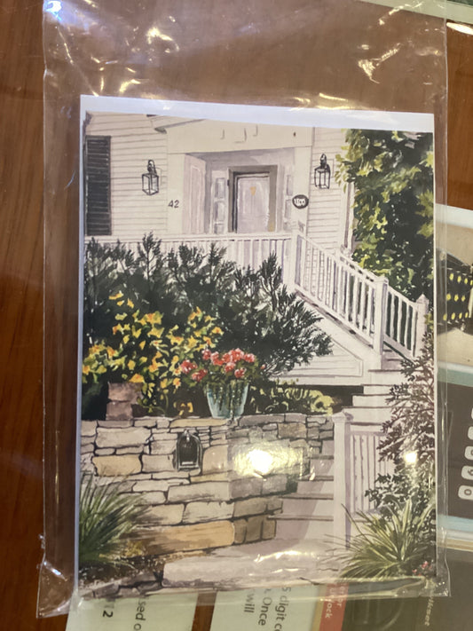 Front Porch - Cards
