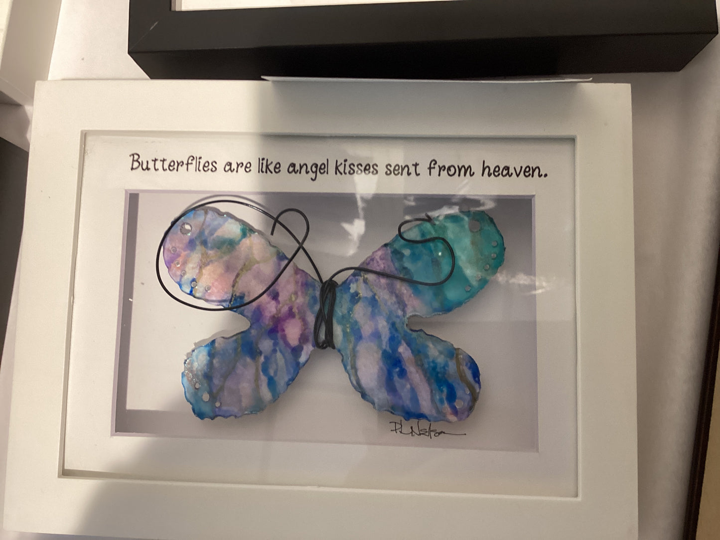 Butterflies -wings 2