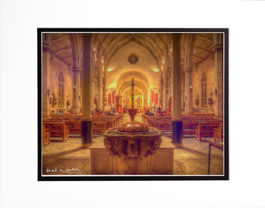 San Fernando Cathedral #2 - 11x14