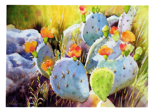 Cactus - cards
