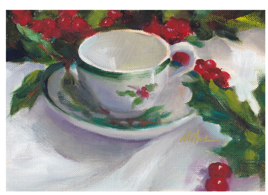 Holly - cards
